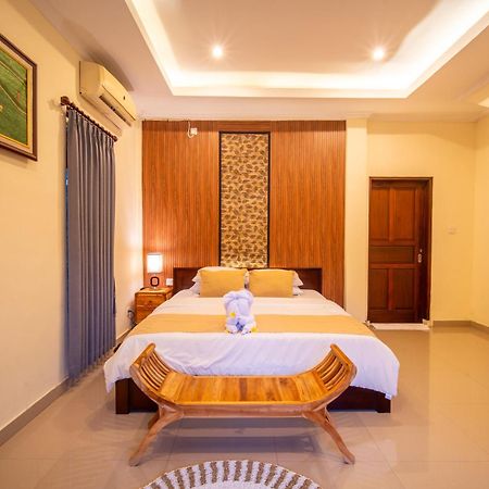 Alit Bungalow Ubud Esterno foto