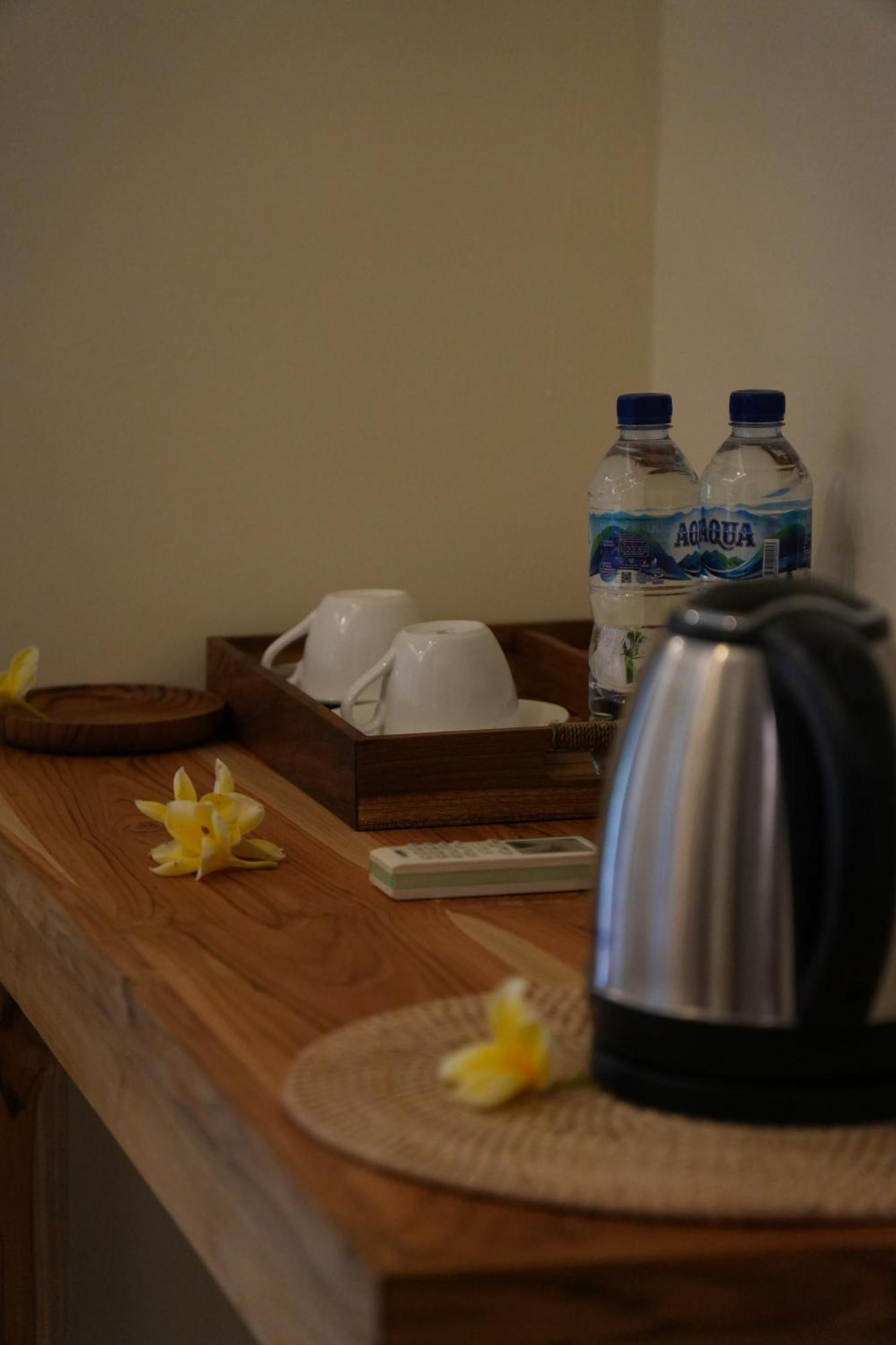 Alit Bungalow Ubud Esterno foto