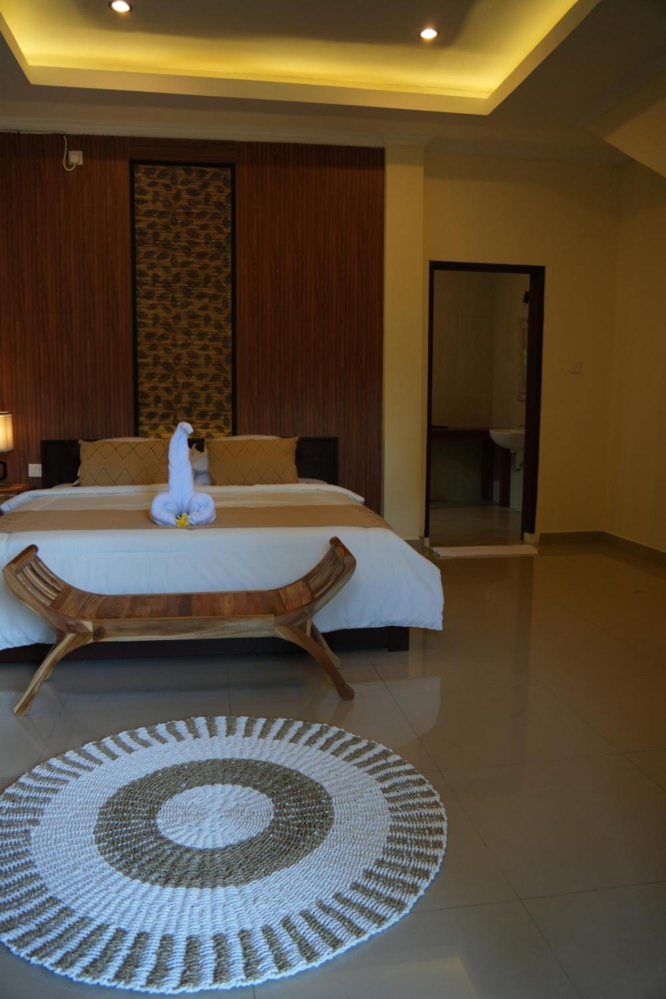 Alit Bungalow Ubud Esterno foto