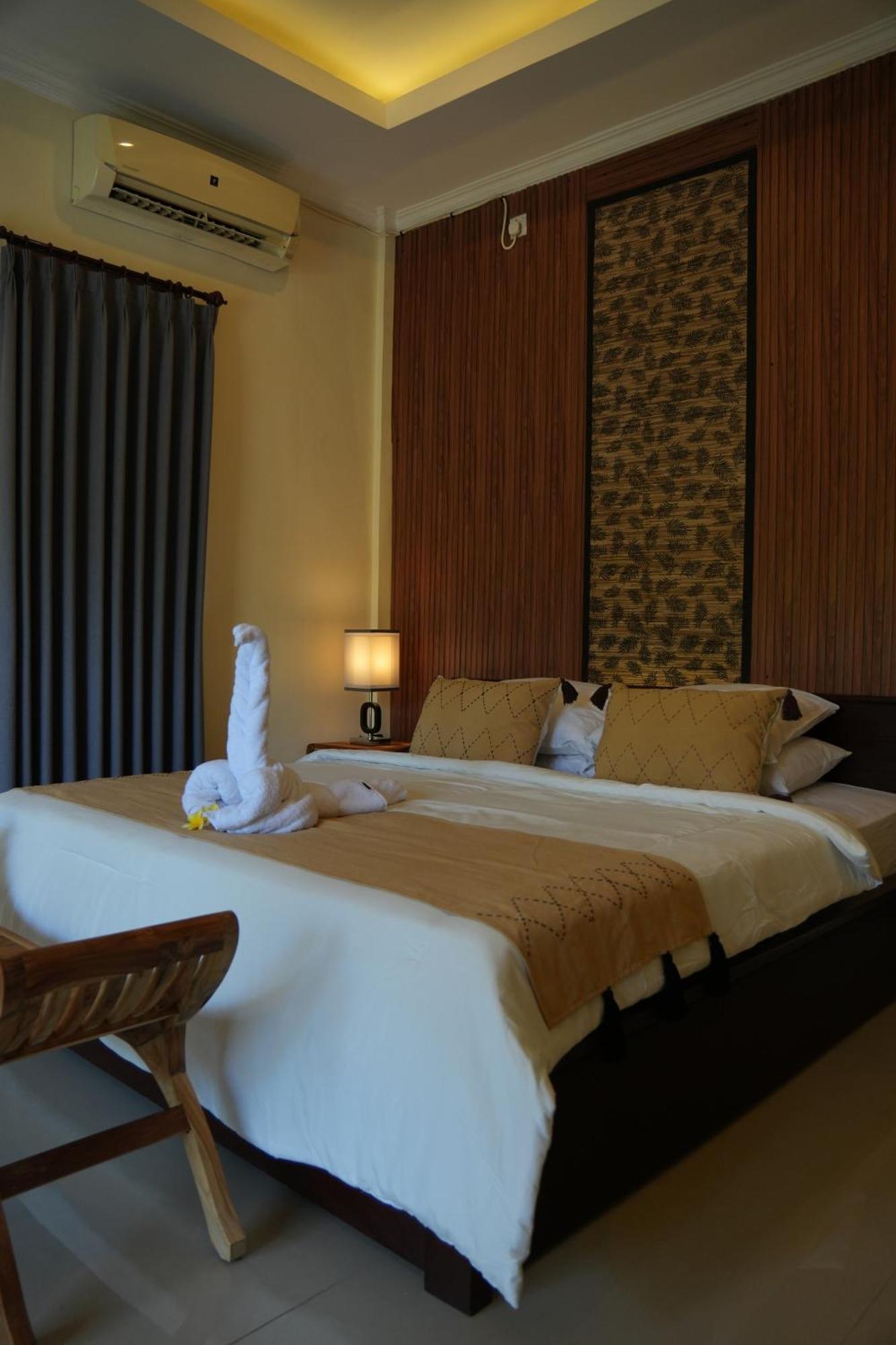 Alit Bungalow Ubud Esterno foto