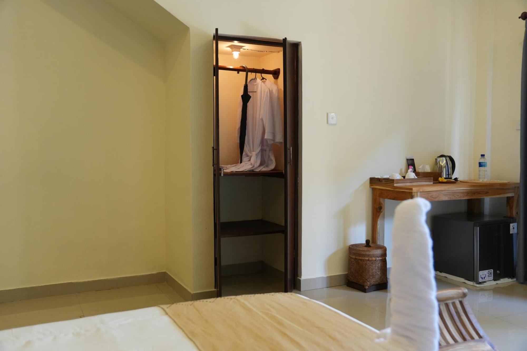 Alit Bungalow Ubud Esterno foto